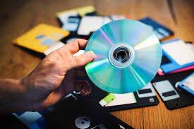 Audio CD